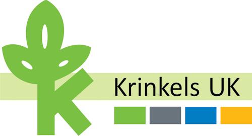 Krinkels UK company logo.