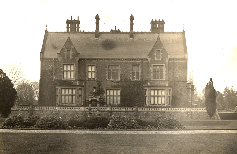 Heritage Event Picture of Building